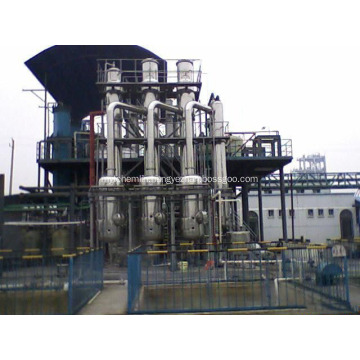 evaporator water treatment